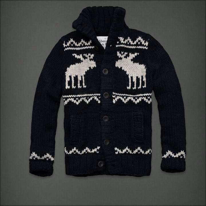 Pull Abercrombie & Fitch Homme Pas Cher